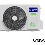 یونیت خارجی کولر گازی یونیوا 12000 - کمپرسور اینورتر و گاز R410a