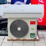 یونیت خارجی کولر گازی ۳۰۰۰۰ جنرال گلد - کمپرسور روتاری اینورتر مخصوص فضاهای تجاری