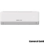 کولر گازی جنرال گلد 30000 مدل GG-AS30000 SPARK - یونیت داخلی پهن و قدرتمند