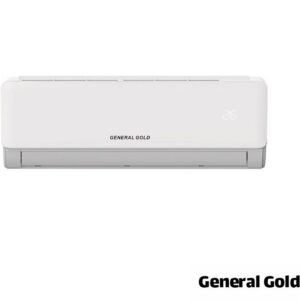 کولر گازی جنرال گلد 30000 مدل GG-AS30000 SPARK - یونیت داخلی پهن و قدرتمند
