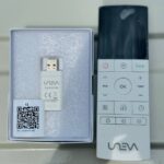 کنترل کولر گازی یونیوا VEVO-5 با اپلیکیشن موبایل از طریق WiFi