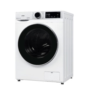 ماشین لباسشویی میلان مدل UN-12WBL رنگ سفید