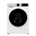 ماشین لباسشویی و خشک‌کن 12 کیلویی میلان مدل UN-12WBL سفید