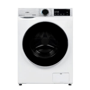 ماشین لباسشویی و خشک‌کن 12 کیلویی میلان مدل UN-12WBL سفید